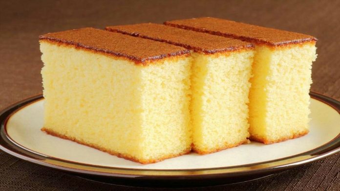 Veg Cake Recipe