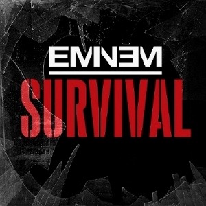 Eminem Survival Artwork
