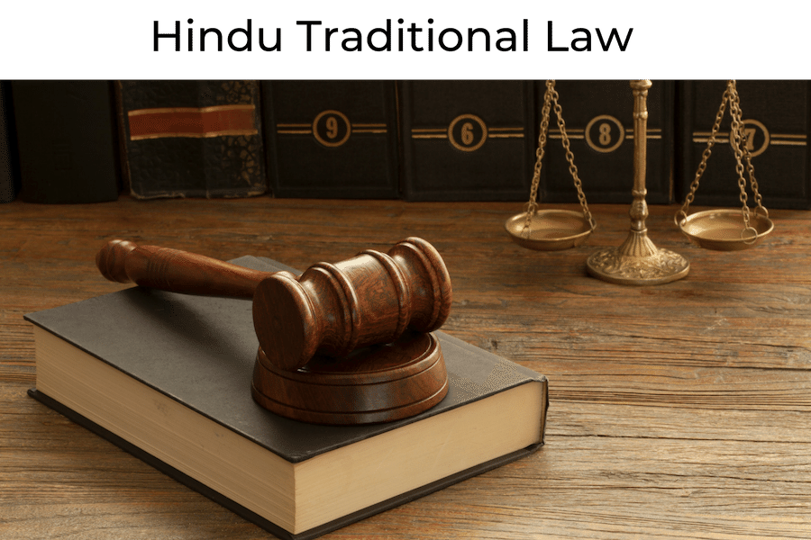 hindu law topics for research paper