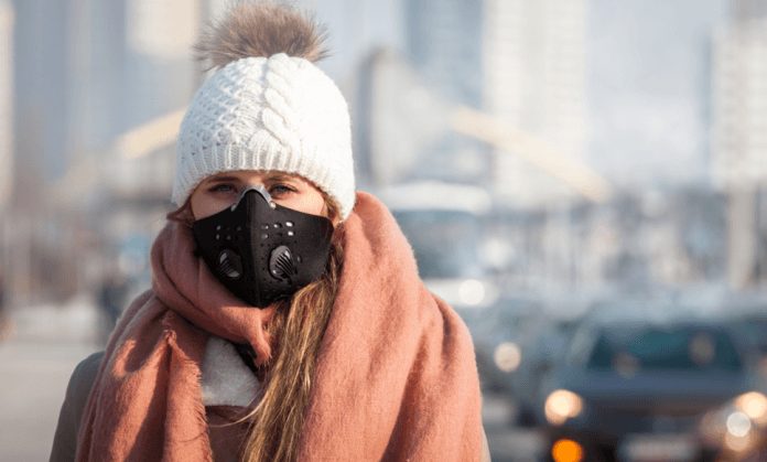 Pollution Mask