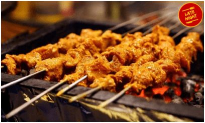 best of street food in Mumbai.