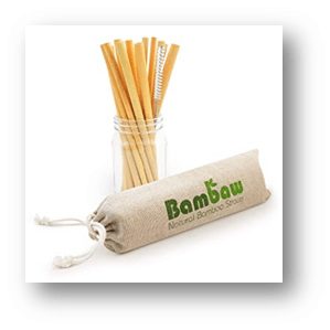 Let Bamboo make replacement with plastic in your Life