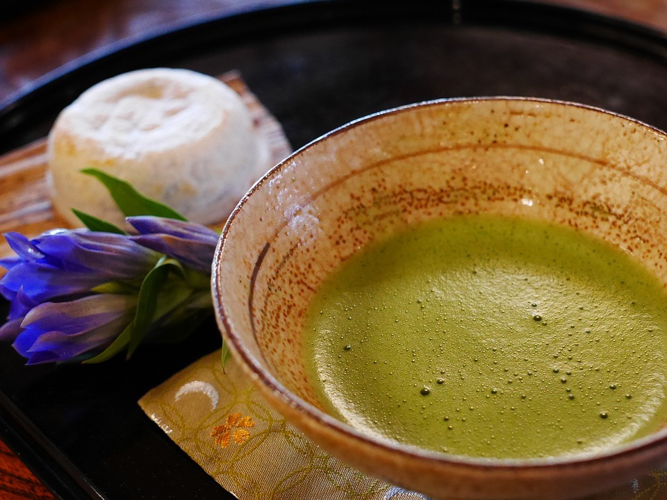 Japanese culture - Tea ceremony