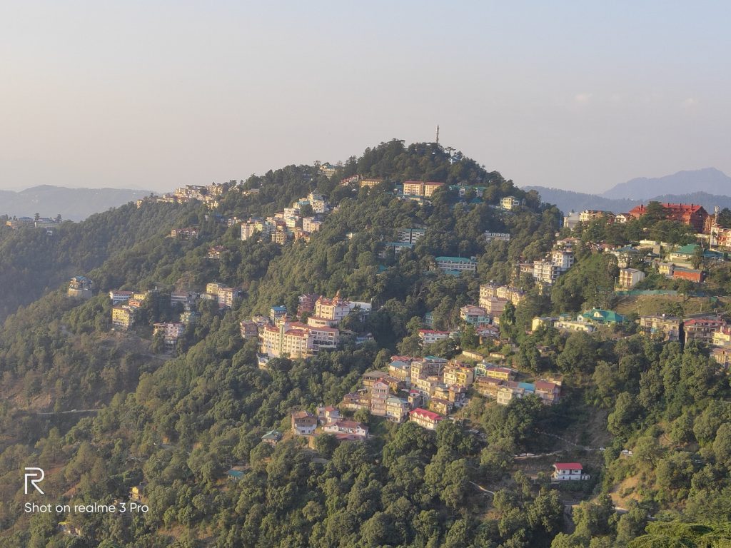 Shimla: The Queen of Hill Stations You Should Experience Once
