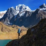 Hike in Peru