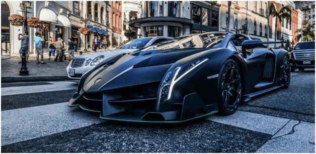25 most expensive cars in the World
