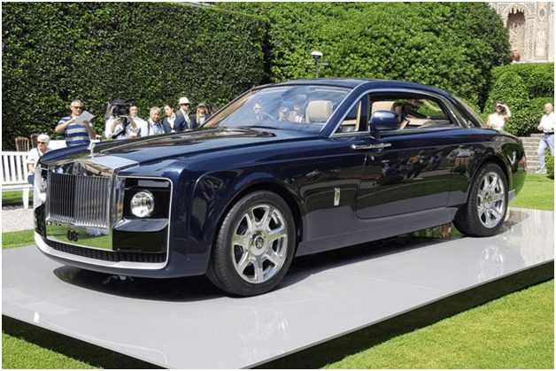 Top 25 most expensive limited edition cars in the World