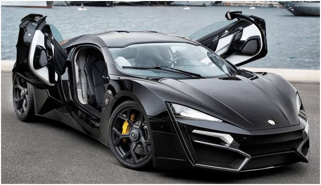 Top 25 most expensive limited edition cars in the World