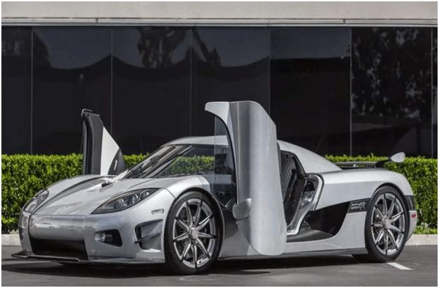 Top 25 most expensive limited edition cars in the World