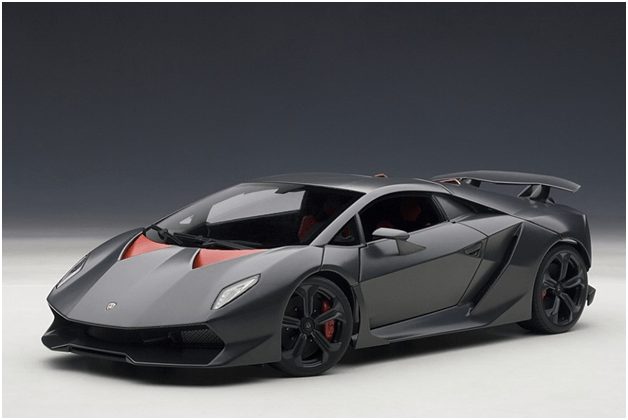 Top 25 most expensive limited edition cars in the World