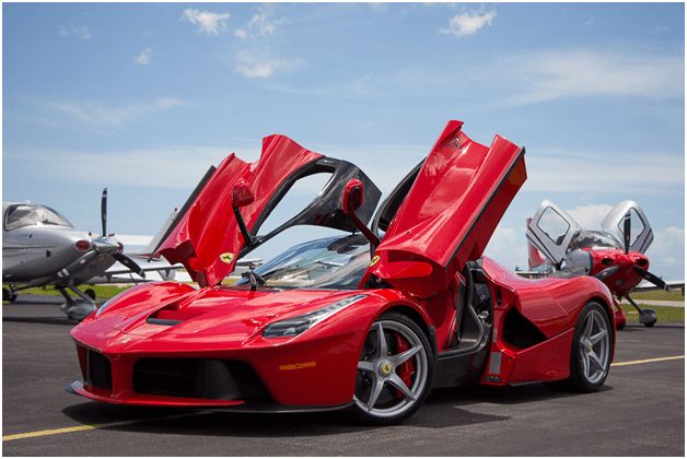 Top 25 most expensive limited edition cars in the World