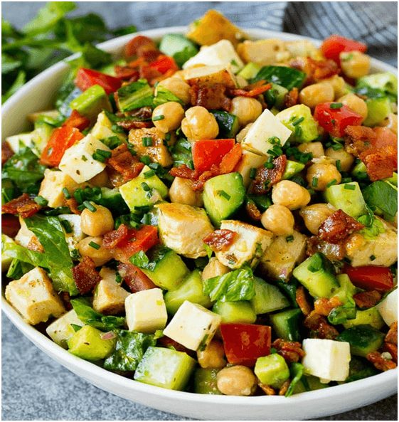 Top 25 Healthy And Tasty Salad Recipes