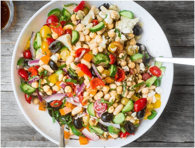 Top 25 Healthy And Tasty Salad Recipes