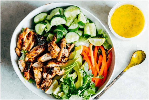 Top 25 Healthy And Tasty Salad Recipes