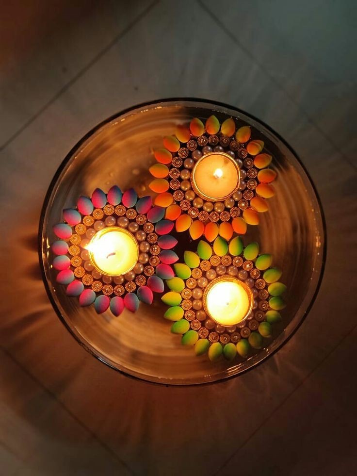 Diwali Decoration Ideas