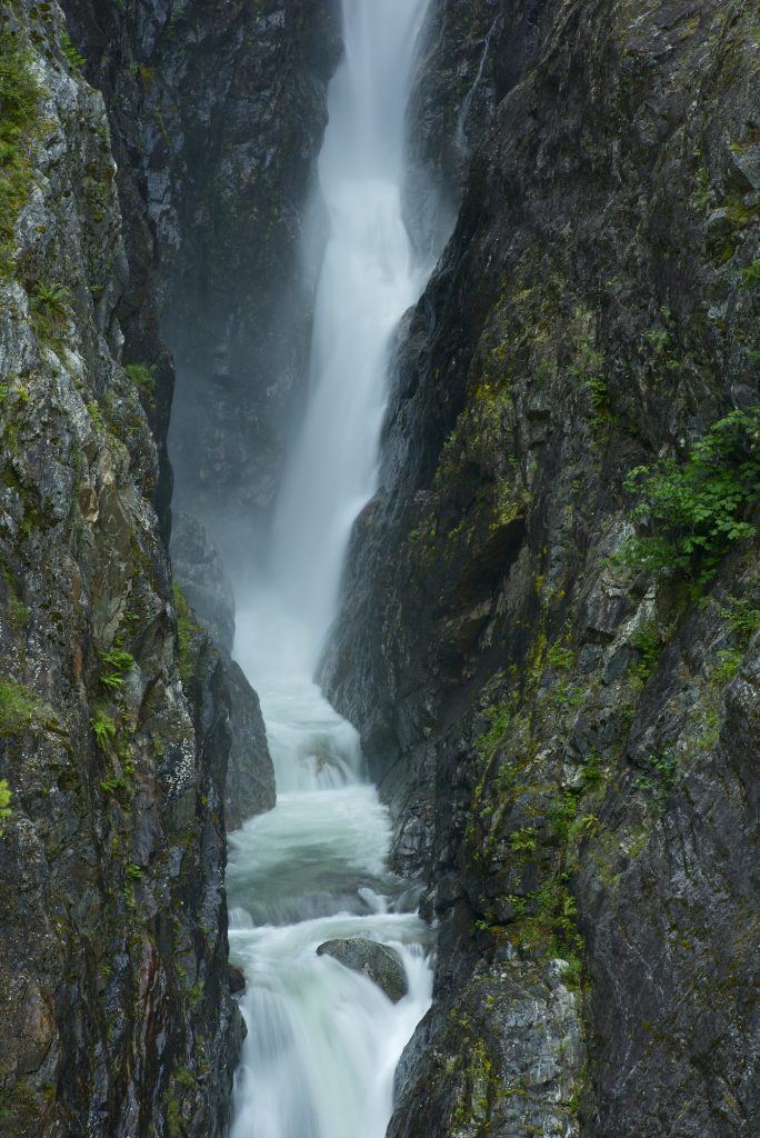 Waterfalls Gorge