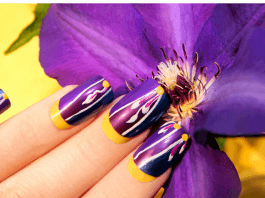 Hack the Nail Art