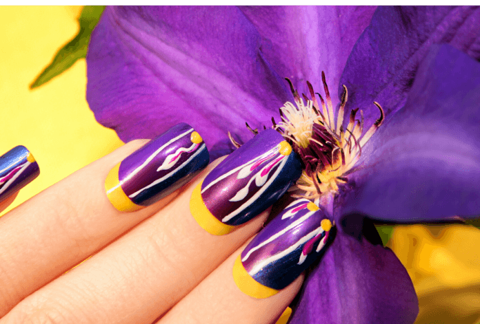 Hack the Nail Art