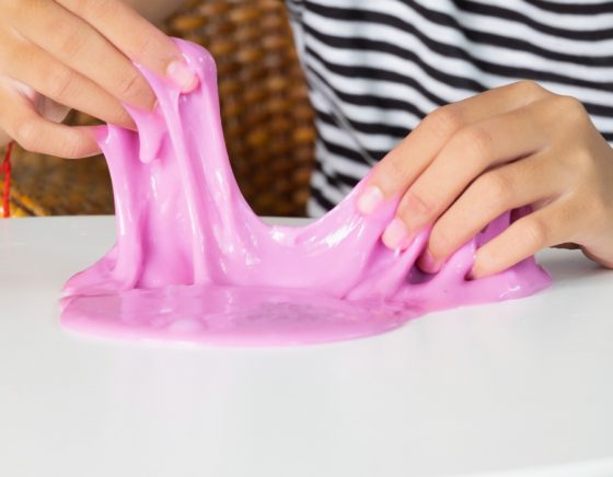 The Science Behind Slime; Plus Oddly Satisfying Videos to Make Your Day