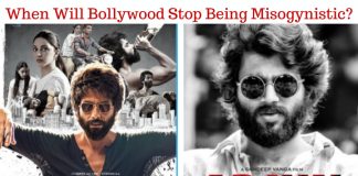 When Will Bollywood Stop Being Misogynistic?