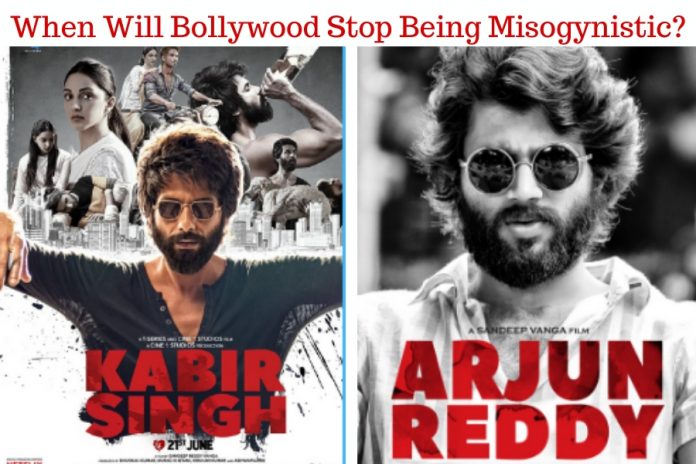 When Will Bollywood Stop Being Misogynistic?