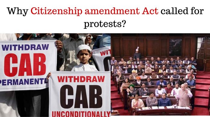 Citizenship amendment Act