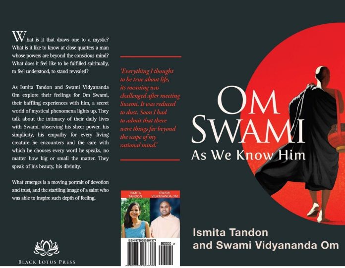 OM SWAMI: As We Know Him