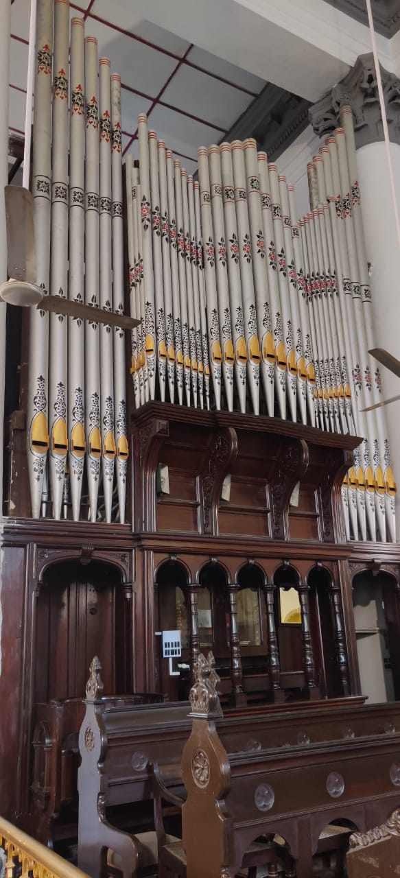 A Hidden Gem In Kolkata – St. John’s Church