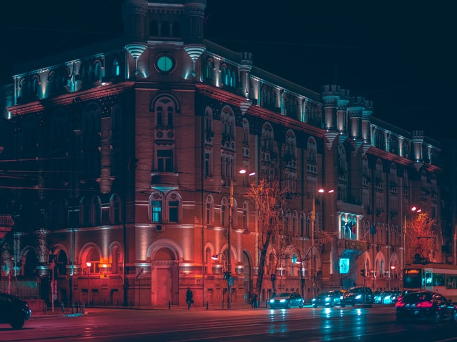 The Magic of Bucharest