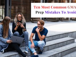 10 Most Common GMAT Prep Mistakes To Avoid