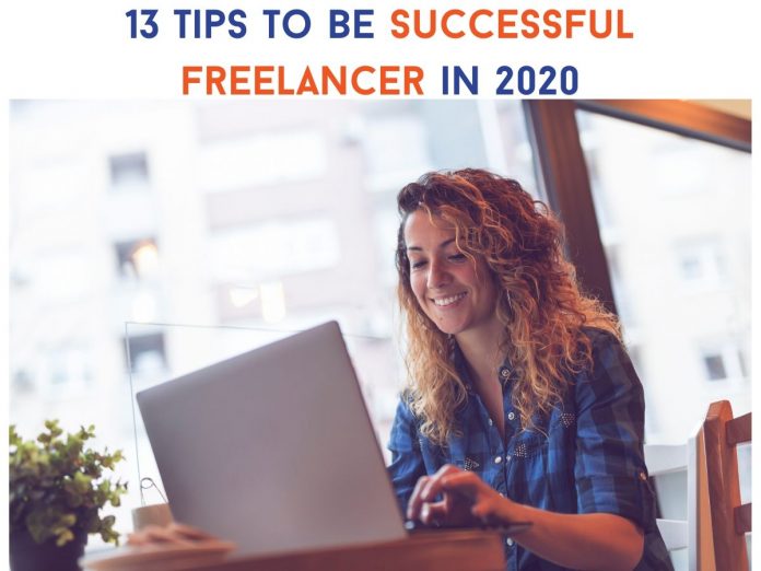 successful freelancer