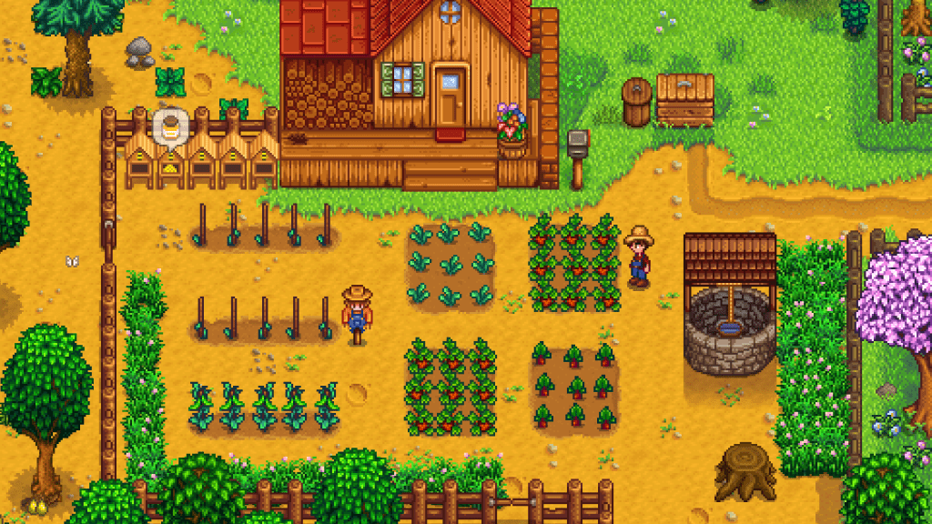 Stardew valley video game