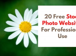 Stock Photo Websites