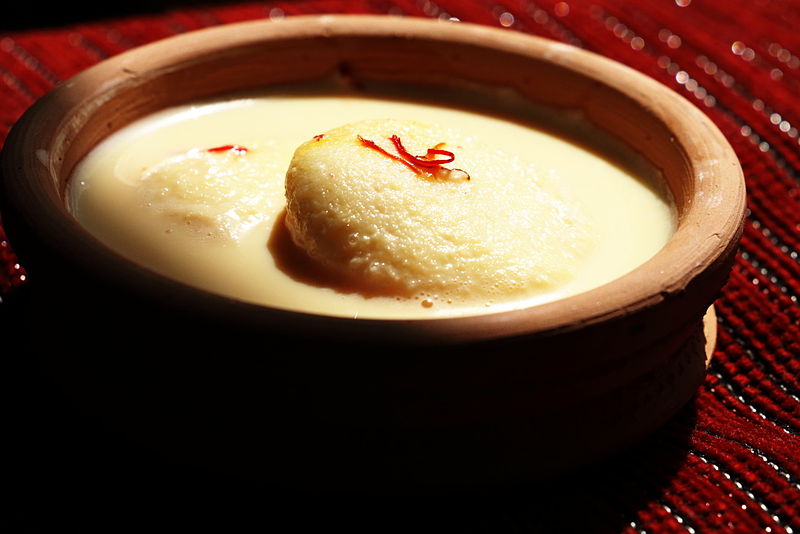 800px Rasmalai the King of Indian Sweets