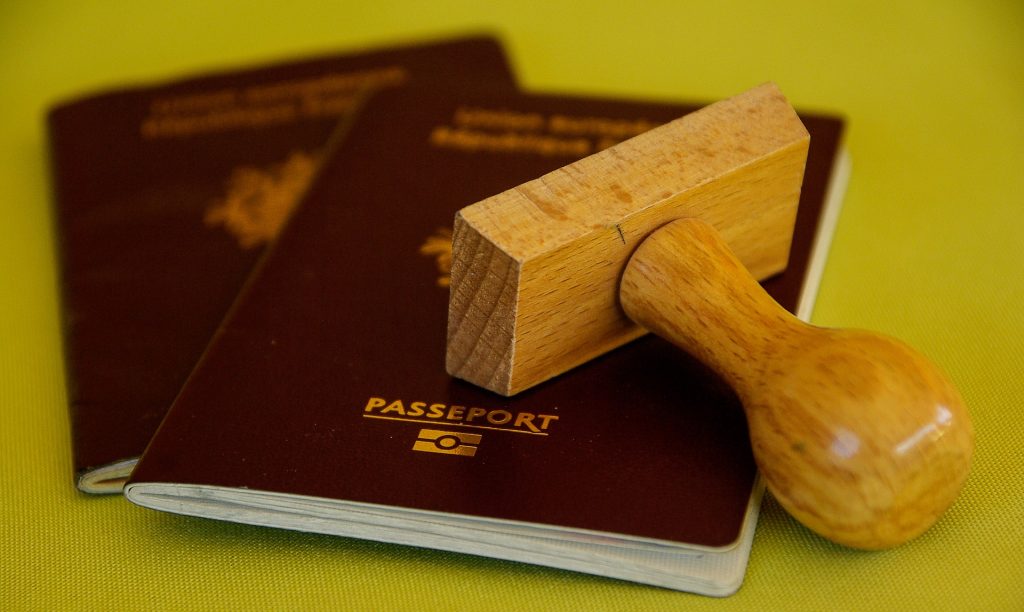 passport visa 