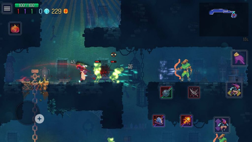Dead cells video game