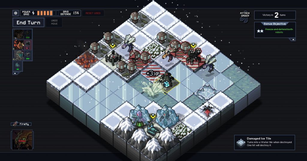 Into the Breach video game