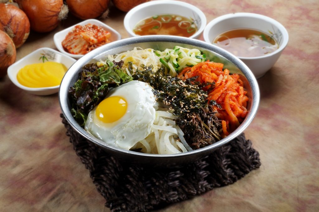 Korean Foods V3