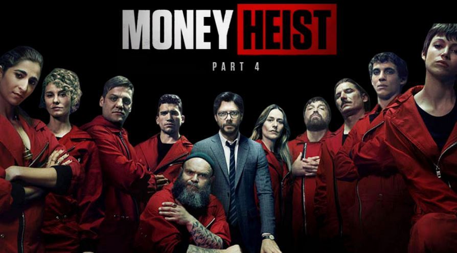 la casa de papel money heist season 4 review another treat for fans another thrilling season rating