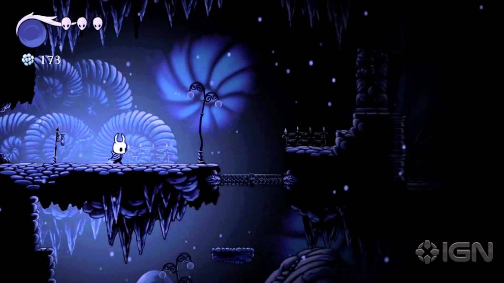 Hollow knight video game