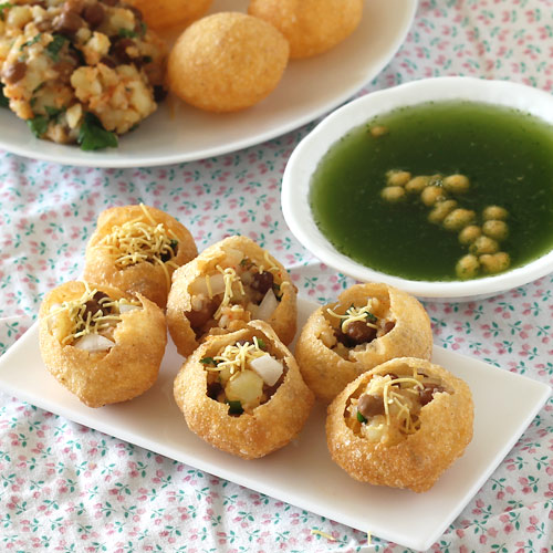 Indian Quarantine Fried Snacks