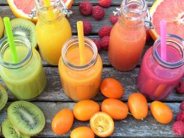smoothies