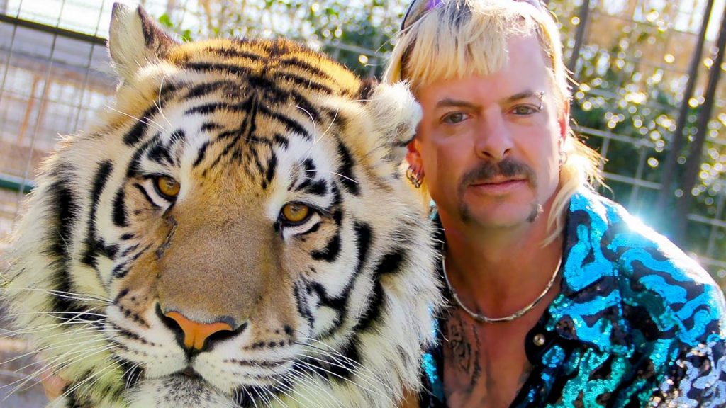 Tiger King Joe Exotic