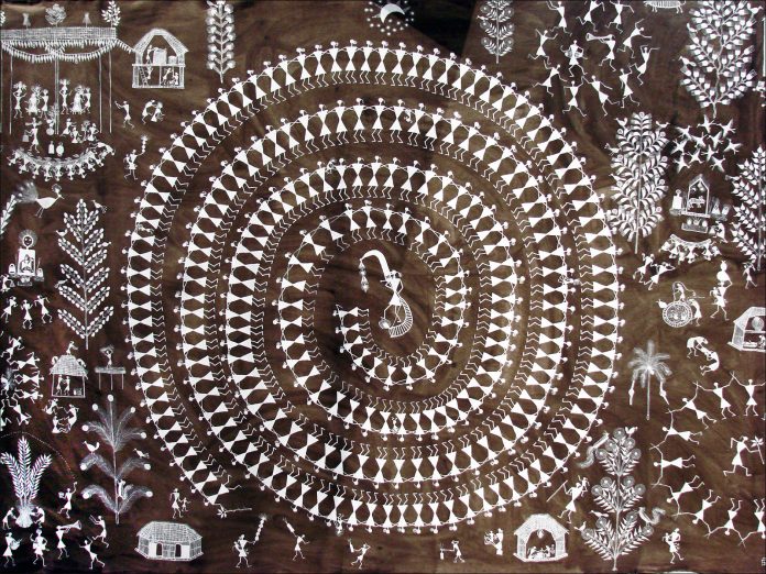 warli art