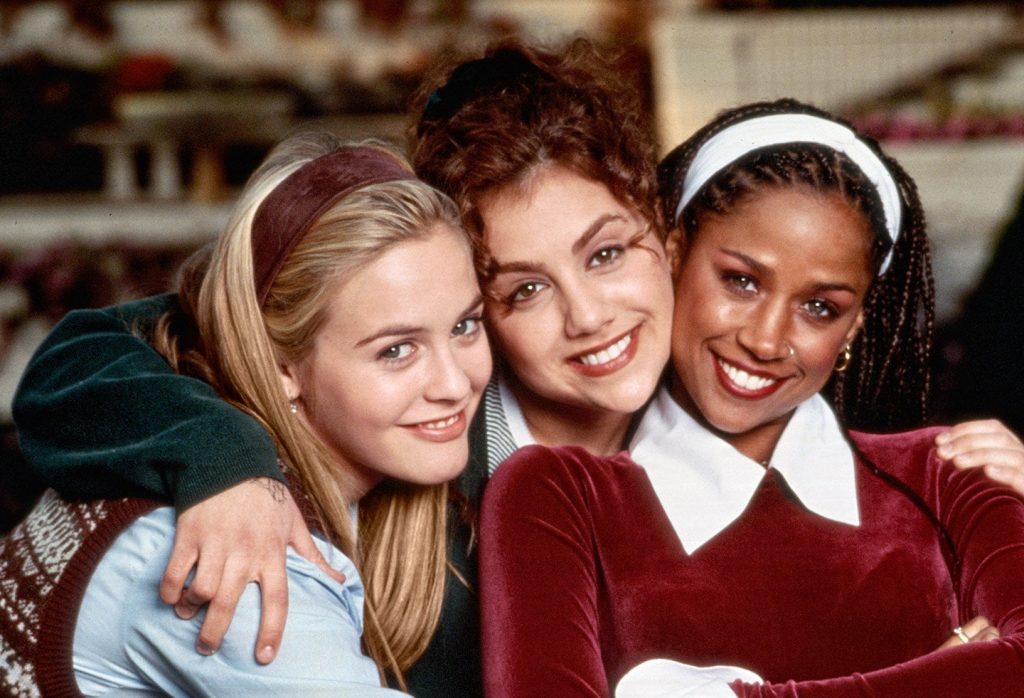 clueless amy heckerling young and clueless