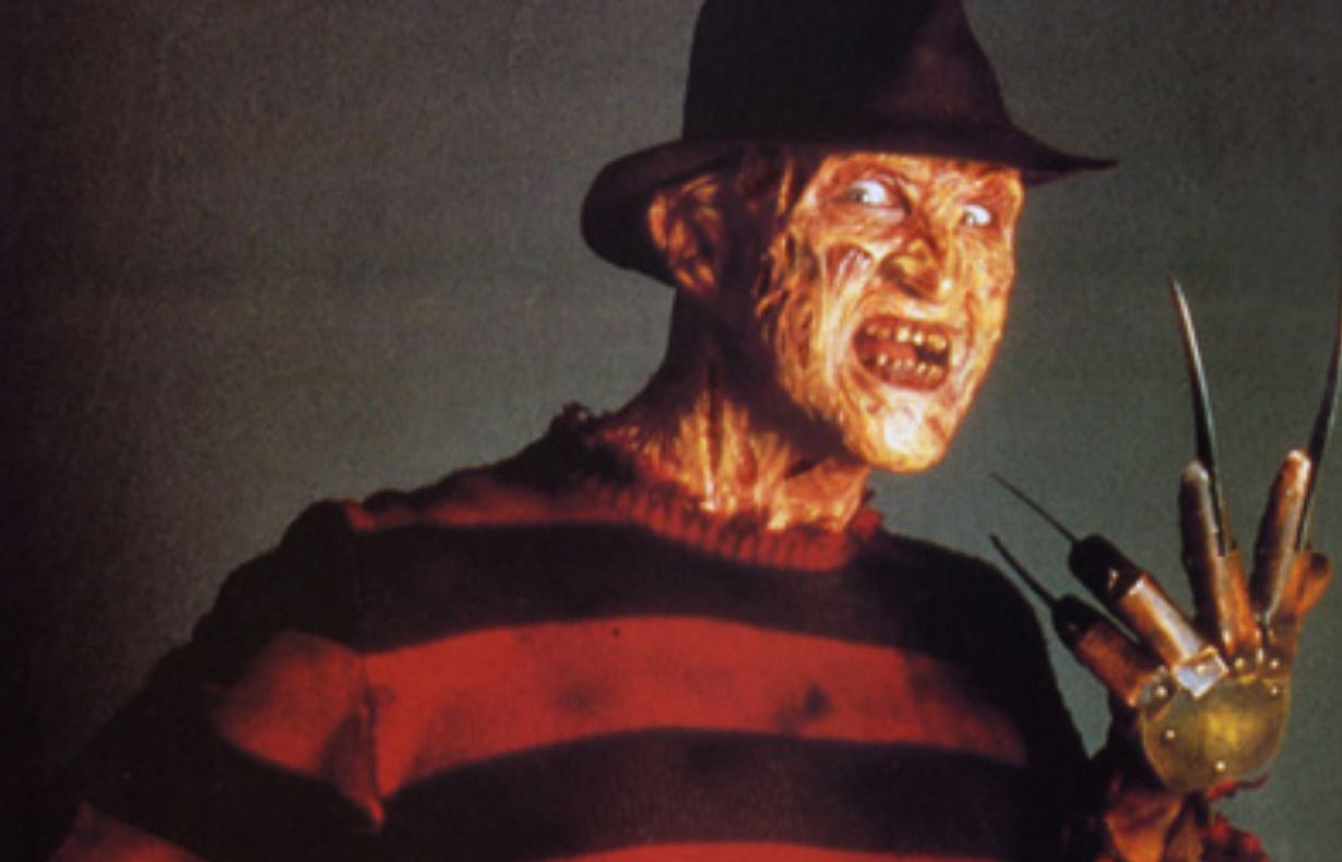 freddy krueger teddy