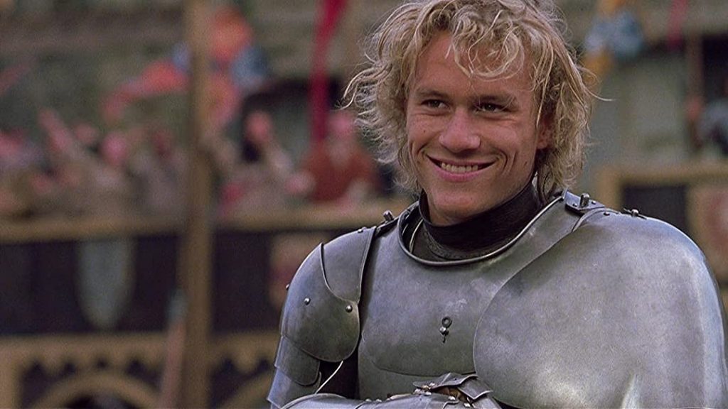 movie a knight's tale