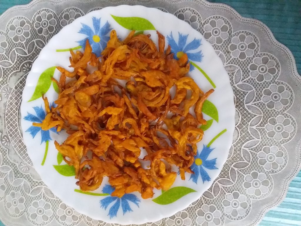 Indian snacks recipes