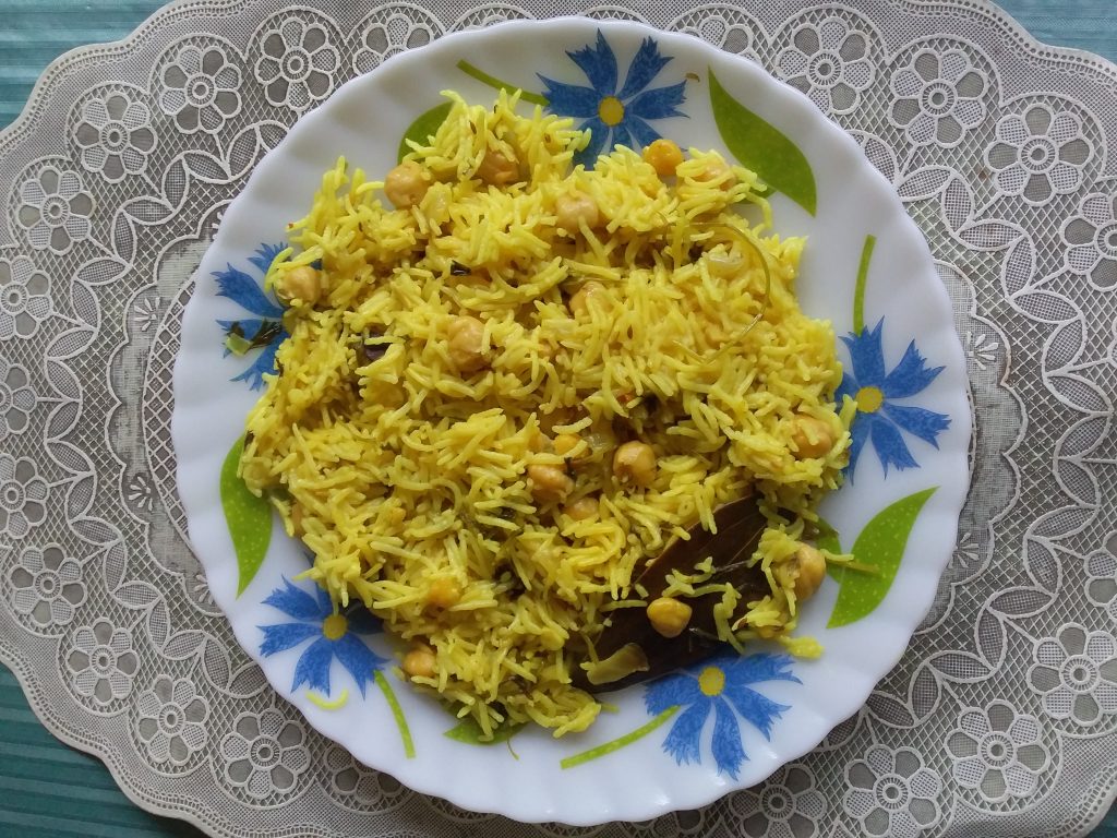 Yummy Indian rice recipes to try out