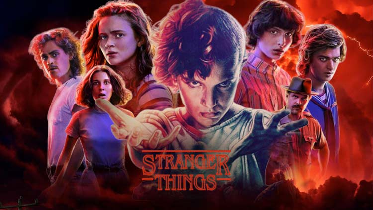 Stranger Things Season 4 Hopper Is Alive TV And Web Entertainment DKODING 1